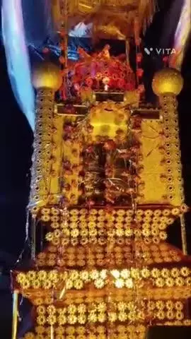 झारडा: झारडा में मोहर्रम पर निकला ताजियों का जुलूस, हज़ारों लोग हुए शामिल, हज़रत इमाम हुसैन को किया याद