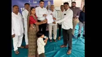 જાંબુઘોડા: ધરતી આબા જનભાગીદારી અભિયાન અંતર્ગત જાબુઘોડા ચાલવડ ગામે જાગૃતિ કાર્યક્રમ જિલ્લા પ્રમુખ મયકકુમાર દેસાઈની ઉપસ્થિતીમા યોજાયો
