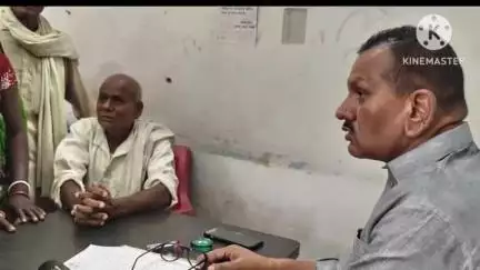 इस्लामपुर: इस्लामपुर राजद कार्यालय में विधायक राकेश कुमार रौशन ने जनता दरबार में सुनी लोगों की समस्या