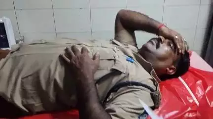 कटनी नगर: बाइक सवारों ने पुलिसकर्मी को मारी टक्कर, माधव नगर हाउसिंग बोर्ड कॉलोनी के पास घटना