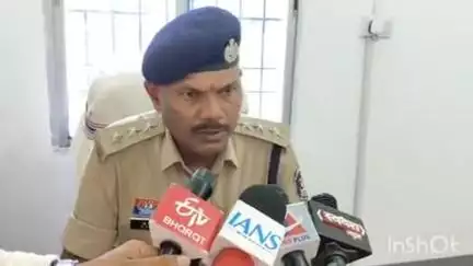 बलरामपुर: कन्हर नदी के किनारे लापता युवक की लाश मिलने का मामला, एसडीओपी ने कहा- हर एक एंगल से की जा रही जांच