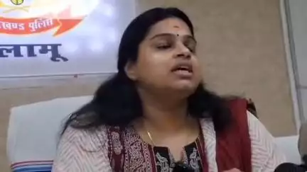 मेदिनीनगर (डालटनगंज): पाल्हे खुर्द मुहर्रम जुलूस हिंसा: 70 नामजद, 250 अज्ञात पर एफआईआर, स्थिति सामान्य: एसपी रीष्मा रमेशन