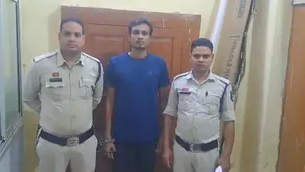 कोटा: कोटा पुलिस ने लोरमी से गाली-गलौज कर जान से मारने की कोशिश करने वाले आरोपी को किया गिरफ्तार