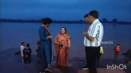 सेठानी घाट सहित बाढ़ राहत शिविरों का नगरपालिका अध्यक्ष ने किया निरीक्षण
