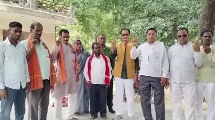 जखनिया: जखनिया में 21 जुलाई को मनाया जाएगा विकलांग संगठन दिवस, राष्ट्रीय प्रवक्ता डॉ RP पाण्डेय ने बनाई रणनीति और दी जानकारी