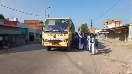 गौरीगंज: अमेठी जनपद में परिवहन विभाग द्वारा चलाए जा रहे बृहद चेकिंग अभियान में अब तक 176 से अधिक वाहनों का किया गया चालान
