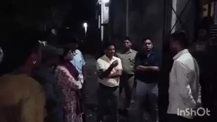 हल्द्वानी: हल्द्वानी के काठगोदाम स्थित पॉलिशिट में नगर आयुक्त ऋचा सिंह और एसडीएम राहुल शाह ने महिला सुरक्षा को लेकर किया निरीक्षण