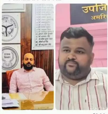 *तहसील अमरिया हुई गौरवान्वित, पूरे प्रदेश में मिला प्रथम स्थान*

IGRS निस्तारण में पूरे प्रदेश की 351 तहसीलों में अमरिया
