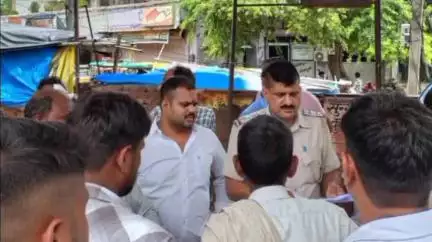 राजाखेड़ा: राजाखेड़ा के दलेल का पुरा में संदिग्ध हालात में युवक की मौत, परिजनों ने हत्या का शक जताया