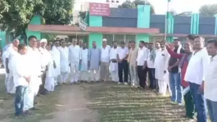 बेनीपुर: आशापुर आईबी में मतदाता जागरूकता साइकिल यात्रा को लेकर जादू कार्यकर्ताओं की बैठक