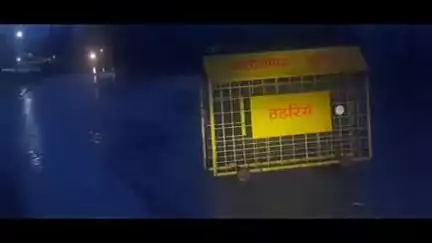 राजिम: ग्राम पंचायत कौन्दकेरा से राजिम मार्ग का टूटा संपर्क, घटारानी आने-जाने का प्रमुख मार्ग बंद