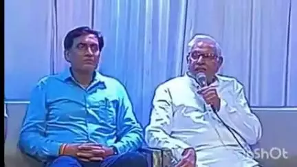 इटारसी: इटारसी में विधायक ने बताया, जिला हॉकी संघ ही वैध संगठन है, पत्रकार वार्ता में नगर पालिका अध्यक्ष भी रहे उपस्थित