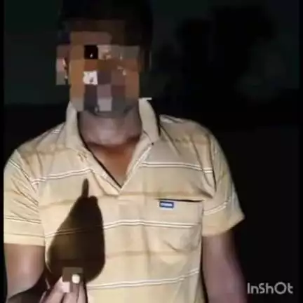 कृत्यानंद नगर: चकमका ओपी पुलिस ने गुप्त सूचना के आधार पर एक युवक को जिंदा कारतूस के साथ गिरफ्तार किया