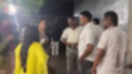 पोलीस अधीक्षकांच्या विशेष पथकाकडून कुलस्वामिनी कला केंद्राची झडती, पोलीस येताच उडाला गोंधळ