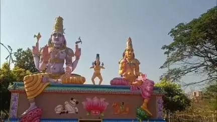 మంగళవారం శ్రీశైల జలాశయం నుండి నీటిని దిగువకు విడుదల చేయనున్న రాష్ట్ర ముఖ్యమంత్రి నారా చంద్రబాబు నాయుడు