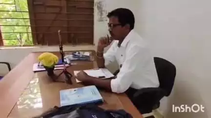 बकावंड: डाइट बस्तर में पांच दिवसीय नवीन पाठ्य पुस्तक आधारित शिक्षक ऑनलाइन प्रशिक्षण