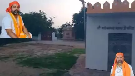 खारड़ा बांध राम कुटिया आश्रम में मनेगा गुरु पूर्णिमा महोत्सव 9,10 जुलाई को होगा सुंदरकांड पाठ और दिन में भजनों का आयोजन
