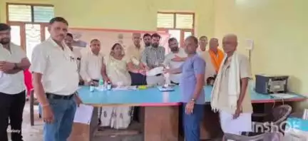 गढ़ी: रोहिड़ा ग्राम पंचायत में पंडित दीनदयाल उपाध्याय शिविर का आयोजन