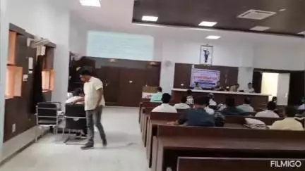 सुजानगढ़: सुजानगढ़ में बीएलओ को दिया गया प्रशिक्षण
