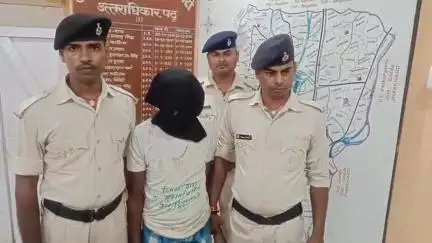 बांका: पितंगिया गांव गोलीकांड: आरोपी को पुलिस ने किया गिरफ्तार, एसडीपीओ ने दी जानकारी