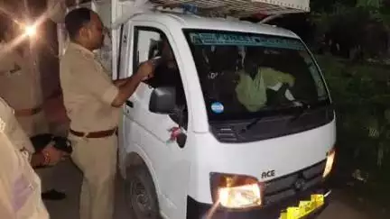 मुगलसराय: चंदौली पुलिस की बड़ी कार्रवाई, जिले में 231 नशेबाजों के खिलाफ की गई कार्रवाई