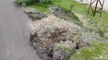 मालपुरा: मालपुरा में भारी बारिश से घाटी रोड, बाईपास और शहर सहित दर्जनों सड़कों पर गहरे गड्ढे, आमजन ने की मरम्मत की मांग