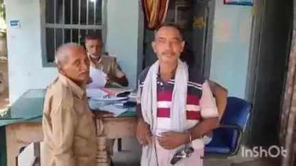 शंभूगंज: कमड्डी गांव में मोहर्रम पर शराब के नशे में धुत एक व्यक्ति को पुलिस ने पकड़ा, मजिस्ट्रेट के समक्ष भेजा बांका