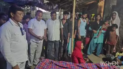 फलका: बरंडी नदी के चपरेला मिल्की घाट पर डूबने से किशोर व किशोरी की मौत, परिजनों में कोहराम