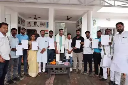 नामकुम: विधायक राजेश कच्छप ने ओरमांझी प्रखंड में विभिन्न विभागों में विधायक प्रतिनिधि नियुक्त किए