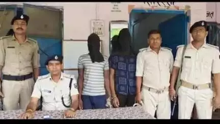बिंद: बिंद हत्याकांड का पुलिस ने किया खुलासा, ईंट-पत्थर से निर्मम हत्या करने वाले दो आरोपी गिरफ्तार
