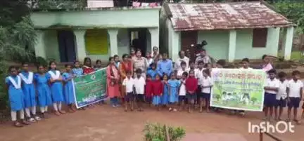 ଫୁଲବାଣୀ ସହର: ବନ ମହୋତ୍ସବ ସପ୍ତାହ ର ଶେଷ ଦିନ ରେ ଜି ଉଦୟଗିରି ବନାଞ୍ଚଳ ର କଳିଙ୍ଗା ସେକ୍ସନ ଅନ୍ତର୍ଗତ ବିଭିନ୍ନ ସ୍ଥାନରେ ରେ ବନ ମହୋତ୍ସବ ପାଳନ ହୋଇଅଛି