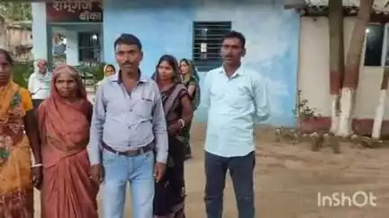 शंभूगंज: मेहरपुर गांव: युवक ने माता-पिता व पत्नी से की मारपीट, शिकायत के बाद हुआ समझौता