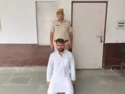 पहाड़ी: जुरहरा पुलिस ने साइबर ठग को किया गिरफ्तार