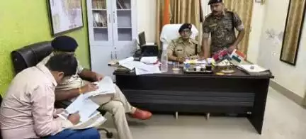 पुलिस अधीक्षक महोदय, सहरसा द्वारा पुलिस केंद्र, सहरसा के विभिन्न शाखाओं के कार्यों का निष्पादन किया गया।