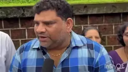 सावंतवाडी: प्रिया चव्‍हाण आत्‍महत्‍येस कारणीभूत असलेल्‍यांना त्‍वरित अटक करा : माजी आमदार वैभव नाईक