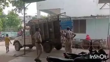 गोहद: गोहद चोराहा थाना क्षेत्र में गिर्राज होटल के सामने मिला अज्ञात शव, शिनाख्तगी के प्रयास जारी