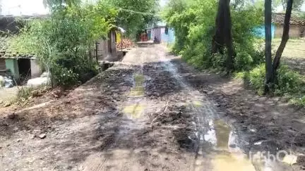 पाटन: ग्राम नीमी का बारिश के चलते हाल बेहाल सड़क मार्ग हुआ बदहाल, ग्रामीणों को हो रही है परेशानी #jansamasya