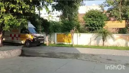 बाजपुर: सड़क हादसे में बाइक सवार युवक की मृत्यु, साथी घायल, केलाखेड़ा थाना क्षेत्र में रम्पुराकाजी बार्डर के पास