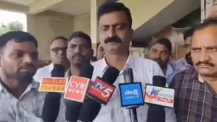 పాడేరు అరకు ఘాట్ రోడ్లలో ఆర్టీసీ డ్రైవర్లకు రక్షణ కల్పించండి.. ఎస్ కోట డిపో కార్యదర్శి కోటేశ్వరరావు