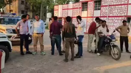 कामां: कामां थाना क्षेत्र के गांवों में पुलिस ने चलाया ऑपरेशन एंटीवायरस, कई ठगों को पकड़ा