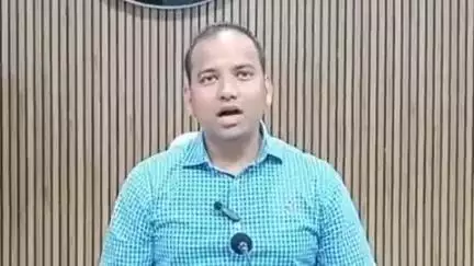 ज्ञानपुर: जिलाधिकारी ने आकांक्षी ब्लाक औराई के विभिन्न विषयों पर क्षेत्र की उपलब्धियों की जानकारी दी