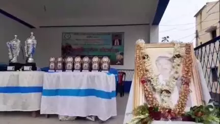 মেমারি ১: শিশির নায়েক স্মৃতি ফুটবল প্রতিযোগিতা মেমারিতে