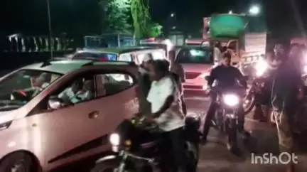 पलूस: आंधळी येथे अज्ञात वाहनाच्या धडकेत मोटारसायकलवरील एकाचा मृत्यू