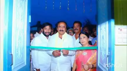 పేదల సంక్షేమానికే ప్రథమ ప్రాధాన్యం: చీరాల ఎమ్మెల్యే కొండయ్య, అక్కాయ్యపాలెం లో ఎస్టీలకు ఇళ్ల పట్టాలు పంపిణీ