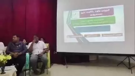 ஊத்தங்கரை: அரசு பாலிடெக்னிக் கல்லூரியில் முதலாம் ஆண்டு மாணவர்கள் வரவேற்பு 
மற்றும் வகுப்புகள் தொடக்க  விழா