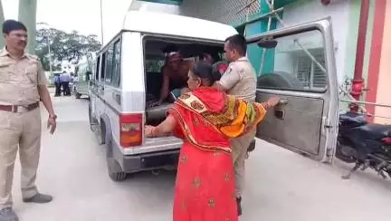 ଅନୁଗୋଳ: ସେରେଣାବେଡାରେ ଜମିବାଡି ବିବାଦକୁ ନେଇ ଗଣ୍ଡଗୋଳରେ 3 ଗୁରୁତର
