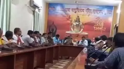 जरमुण्डी: श्रावणी मेला की तैयारी का जायजा लेने बासुकीनाथ पहुंचे पुलिस अधीक्षक एवं अनुमंडल पदाधिकारी