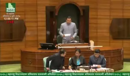 गंगापूर: डोणगांव येथील माजी राज्यमंत्री अशोक पाटील डोणगांवकर यांना वाहिनी अधिवेशनात श्रद्धांजली
