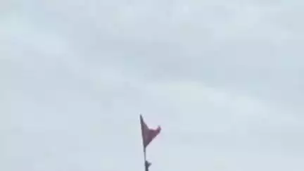 नूह: तावडू के ऊंटोंन गांव में ईदगाह पर झंडा लगाने का प्रयास, पुलिस ने दो युवकों को हिरासत में लिया