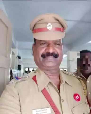 ஆரணி: களம்பூர் அருகில் இருசக்கர வாகன விபத்தில் சிகிச்சை பலனின்றி உயிரிழந்த உதவி ஆய்வாளர்